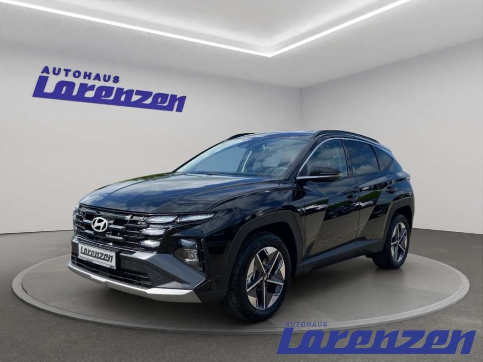 Hyundai TUCSON - Imagem 1