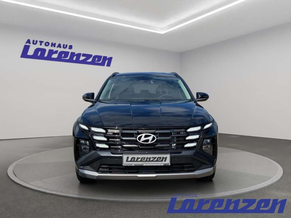 Hyundai TUCSON - Imagem 2