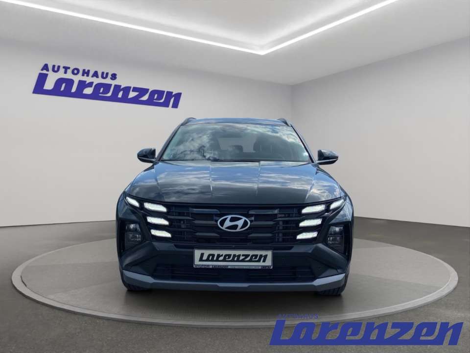Hyundai TUCSON - Imagem 2