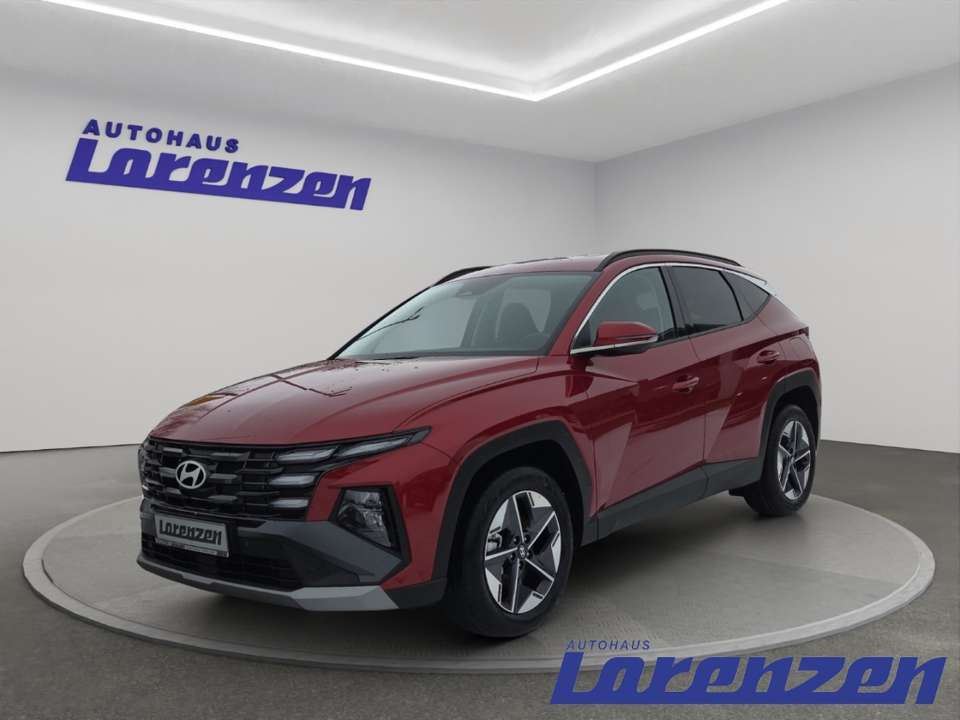 Hyundai TUCSON - Imagem 1