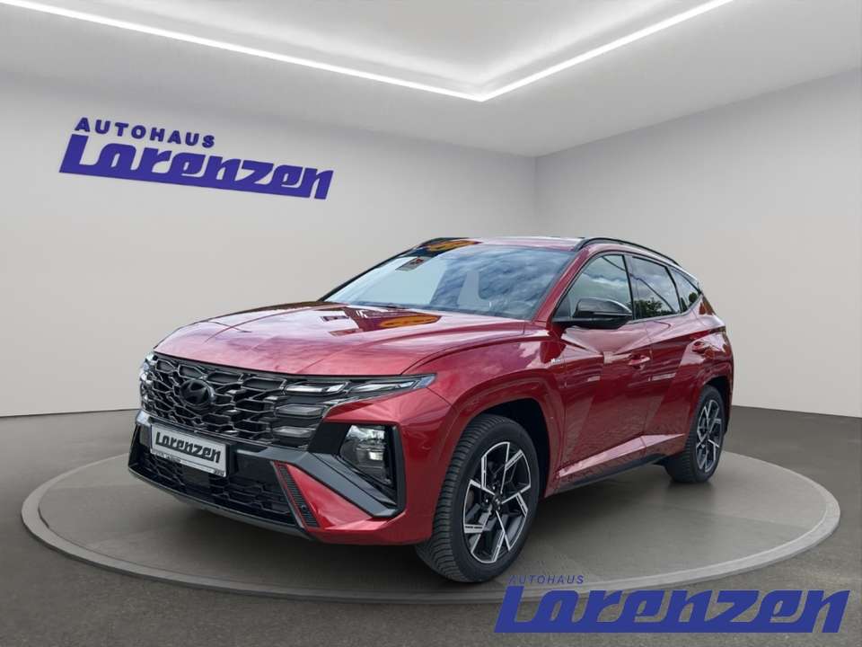Hyundai TUCSON - Imagem 3