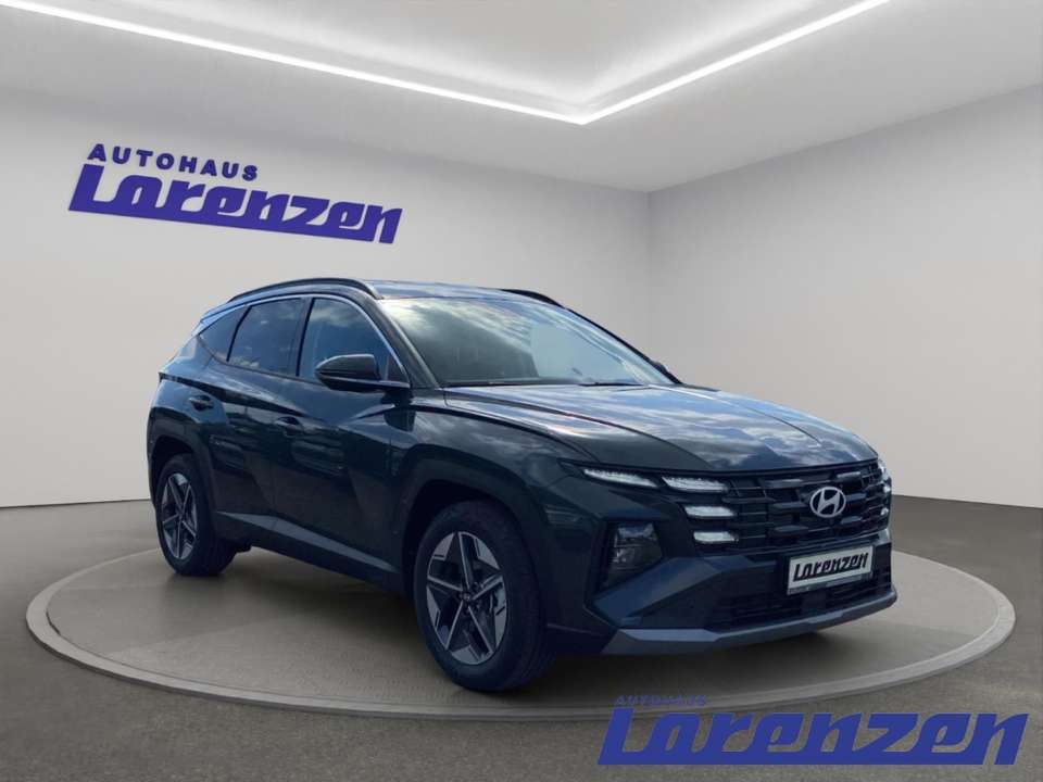 Hyundai TUCSON - Imagem 3