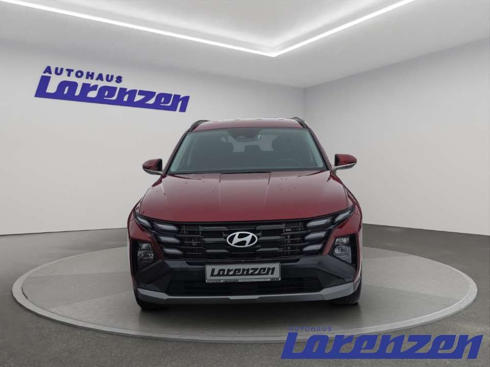 Hyundai TUCSON - Imagem 2
