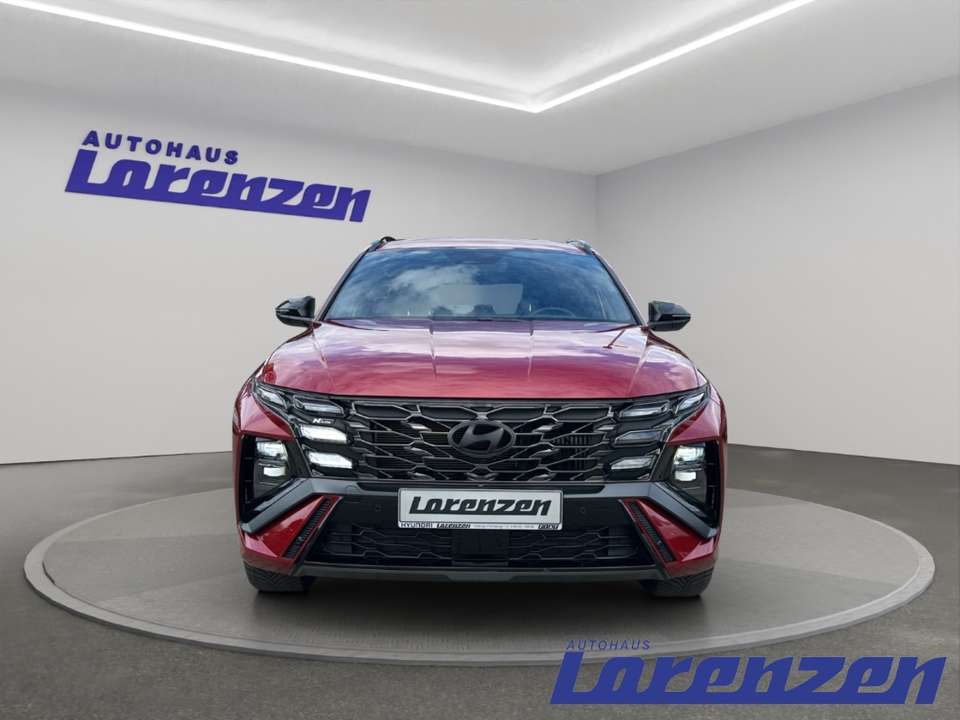Hyundai TUCSON - Imagem 4