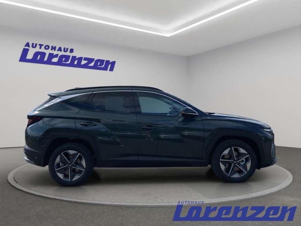 Hyundai TUCSON - Imagem 4