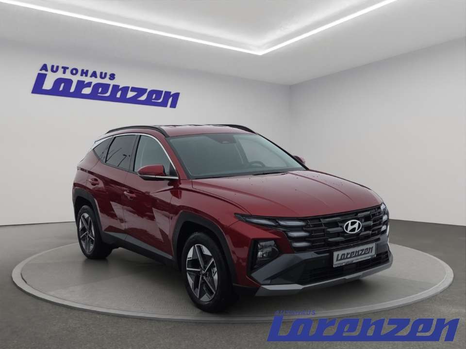 Hyundai TUCSON - Imagem 3