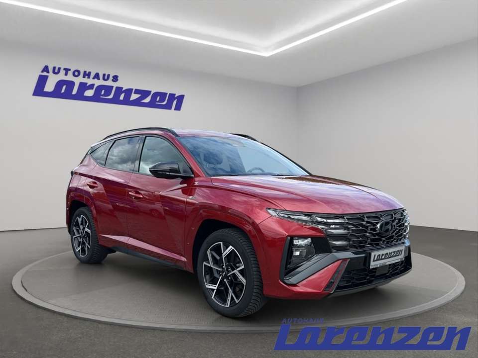 Hyundai TUCSON - Imagem 5