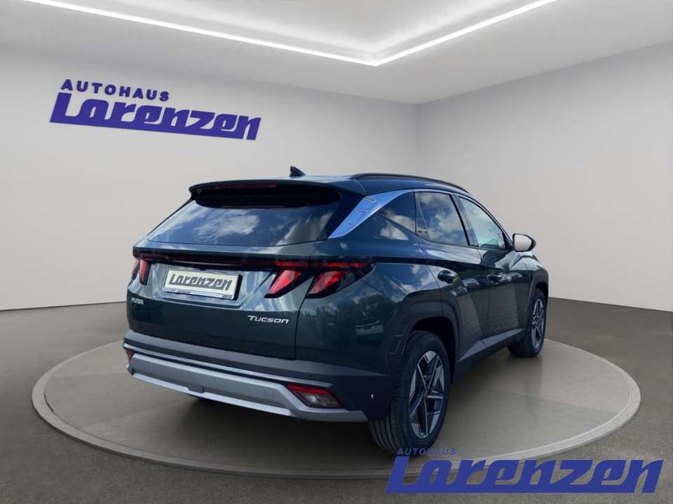 Hyundai TUCSON - Imagem 5