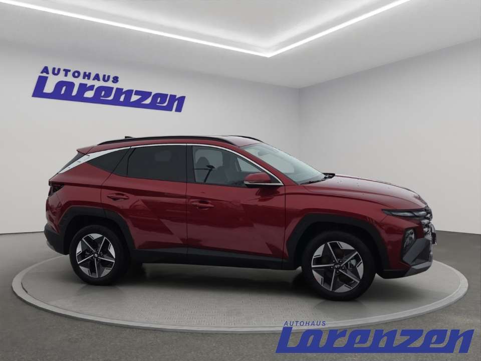 Hyundai TUCSON - Imagem 4