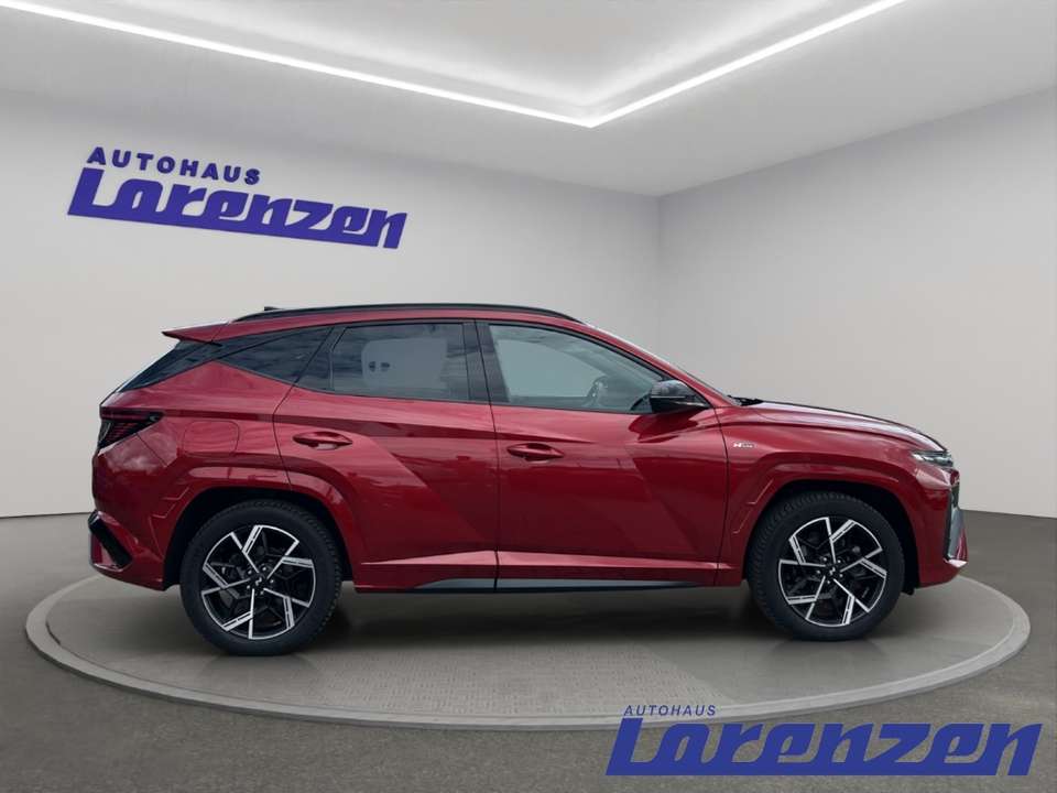 Hyundai TUCSON - Imagem 6