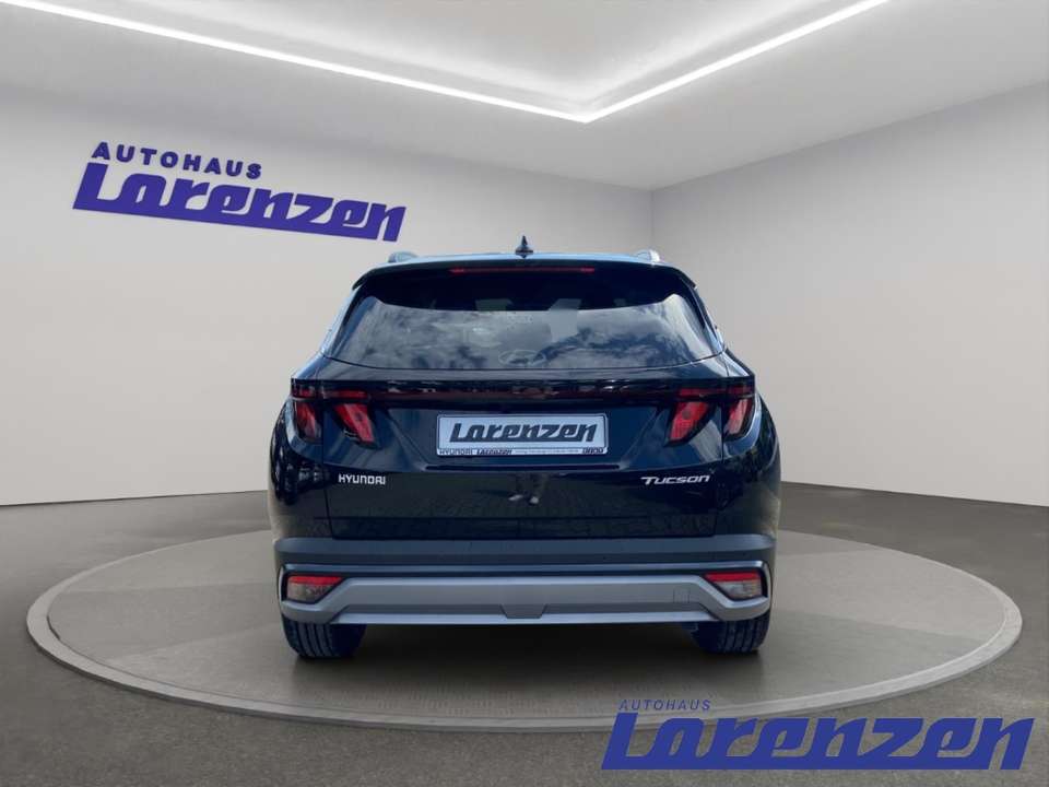 Hyundai TUCSON - Imagem 6