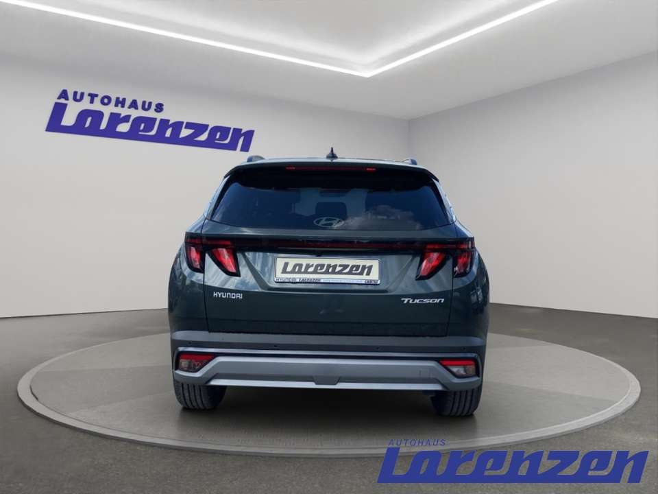 Hyundai TUCSON - Imagem 6