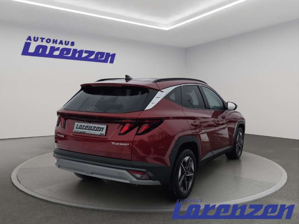 Hyundai TUCSON - Imagem 5