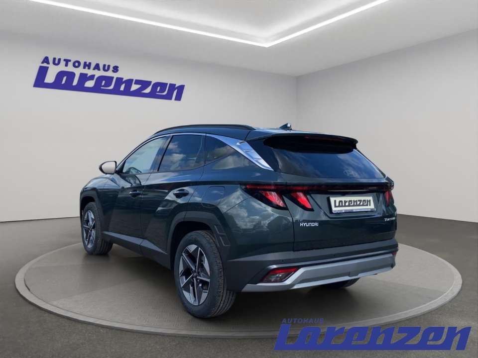 Hyundai TUCSON - Imagem 7