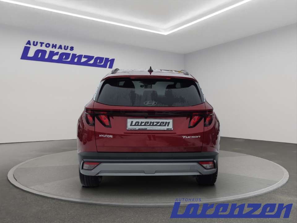 Hyundai TUCSON - Imagem 6