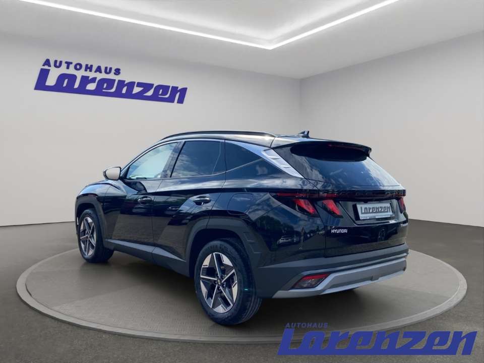 Hyundai TUCSON - Imagem 7