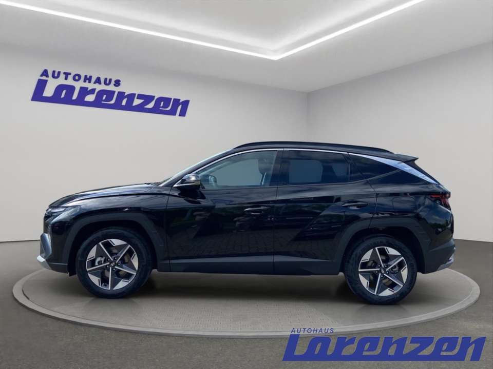 Hyundai TUCSON - Imagem 8