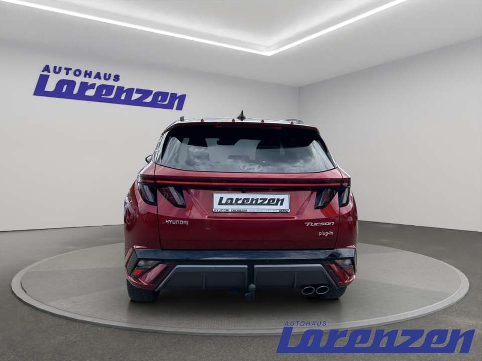 Hyundai TUCSON - Imagem 8