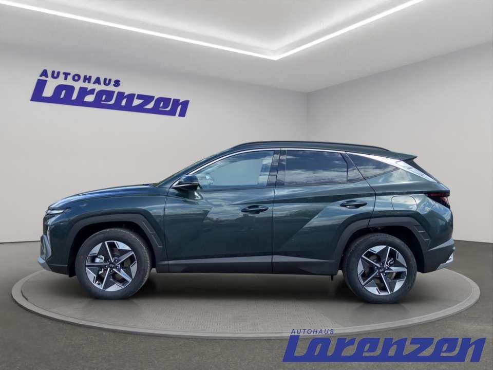 Hyundai TUCSON - Imagem 8