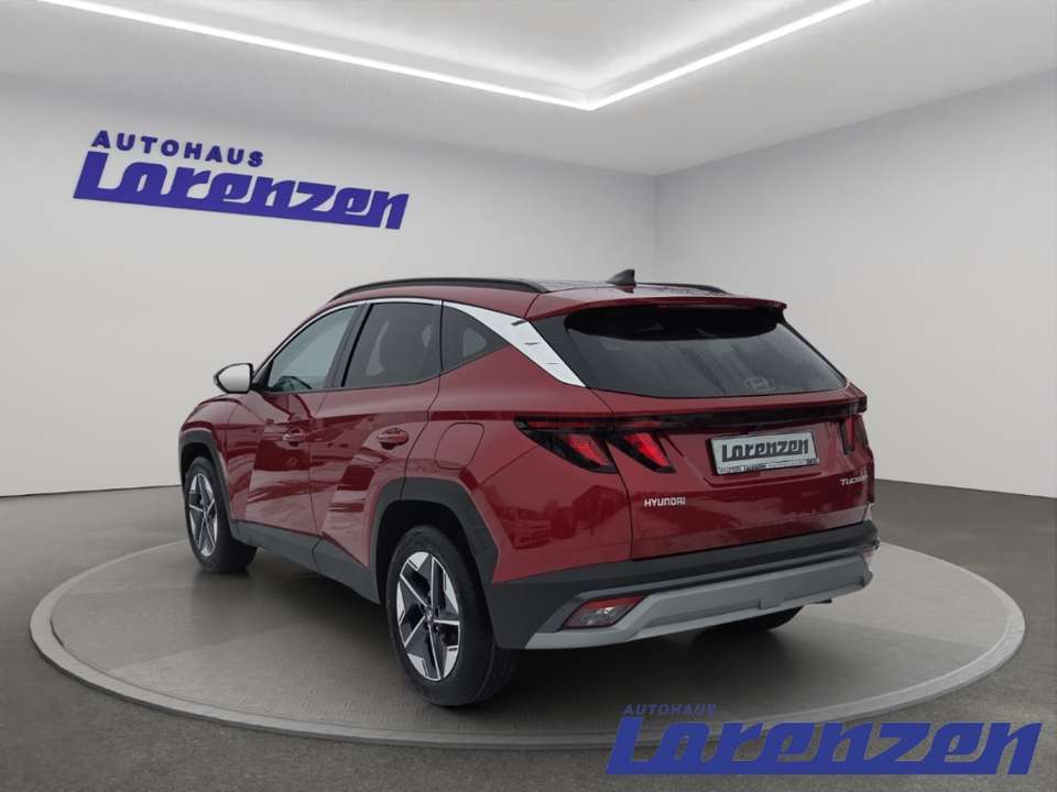 Hyundai TUCSON - Imagem 7