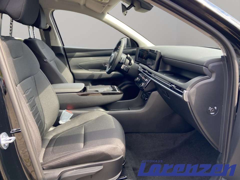 Hyundai TUCSON - Imagem 9