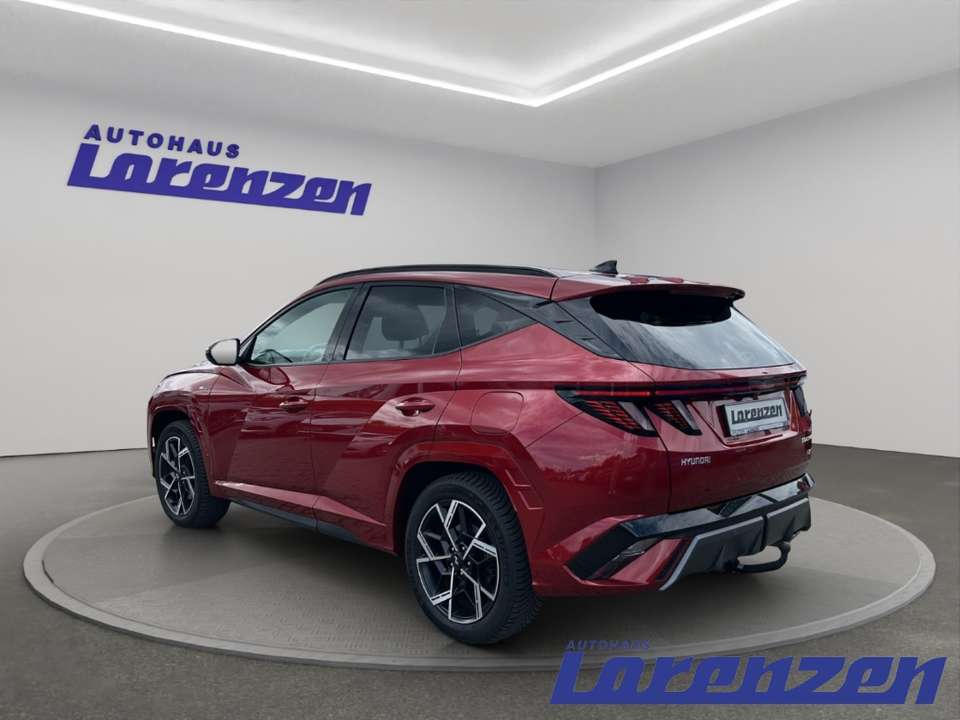 Hyundai TUCSON - Imagem 9