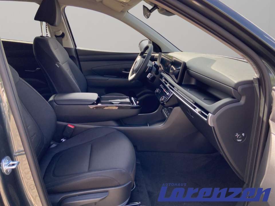 Hyundai TUCSON - Imagem 9