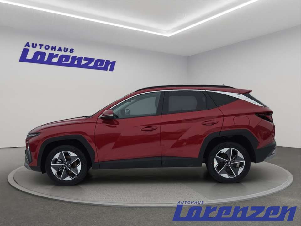 Hyundai TUCSON - Imagem 8