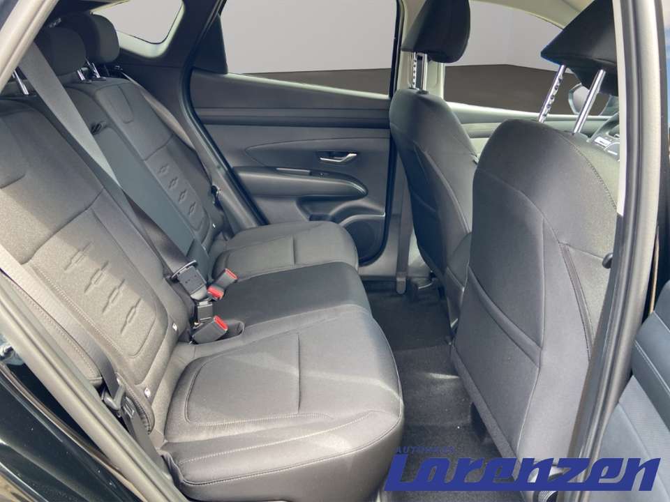 Hyundai TUCSON - Imagem 10