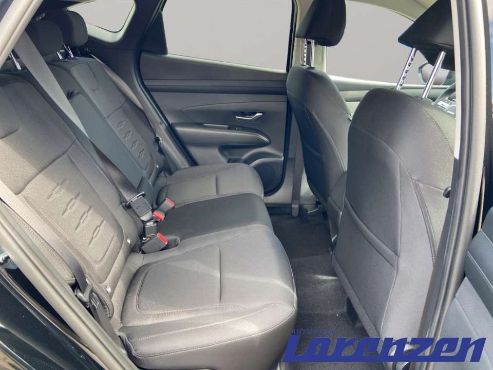 Hyundai TUCSON - Imagem 10