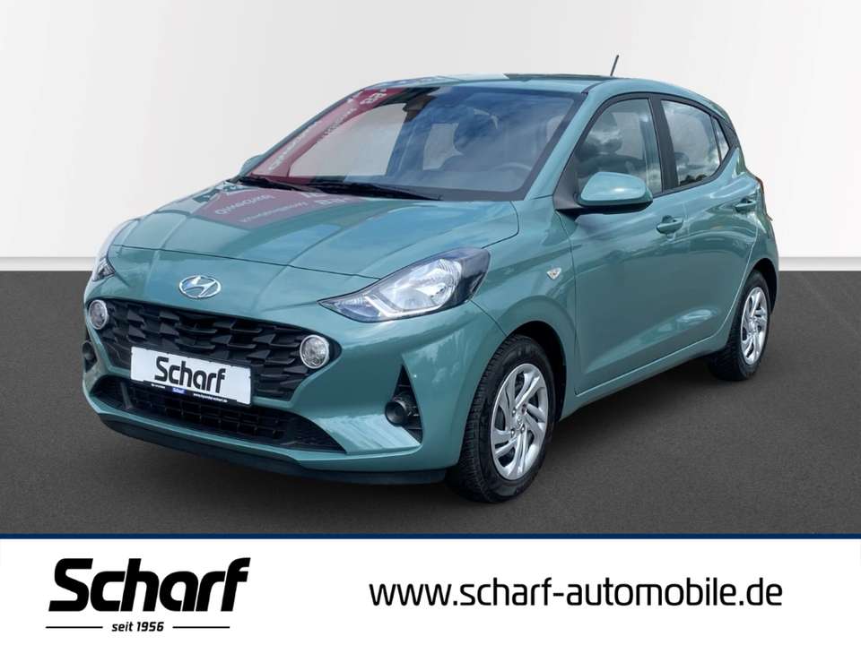 Hyundai i10 - Imagem 1