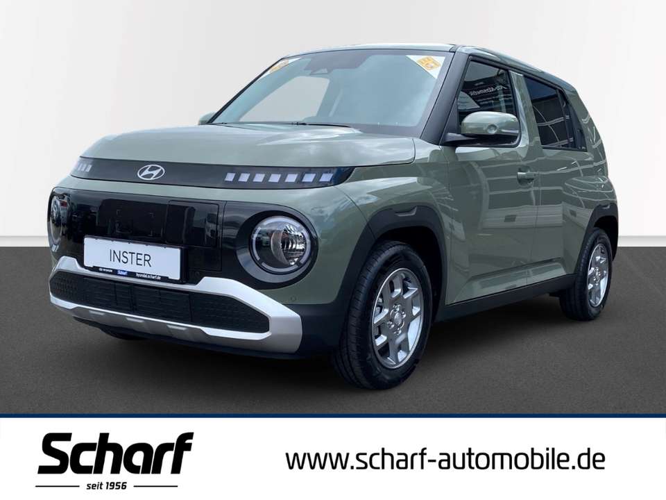 Hyundai Inster - Imagem 1