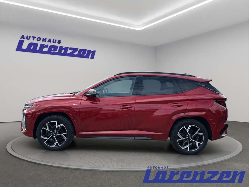 Hyundai TUCSON - Imagem 10