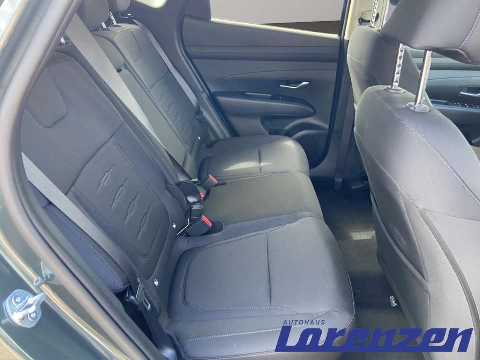 Hyundai TUCSON - Imagem 10