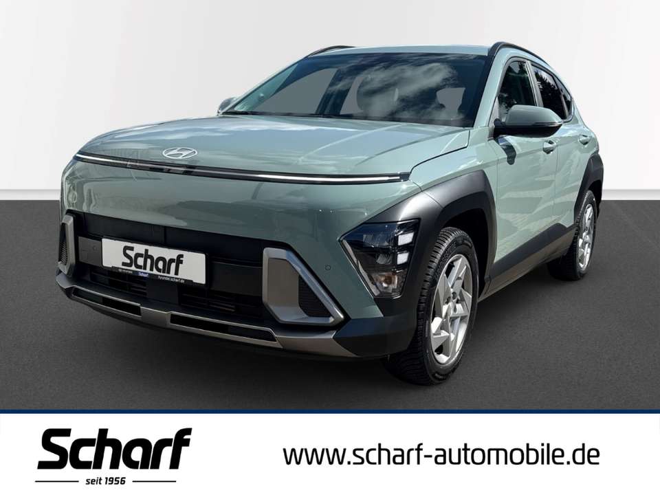 Hyundai KONA - Imagem 1