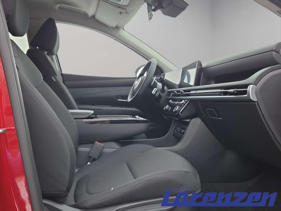 Hyundai TUCSON - Imagem 9