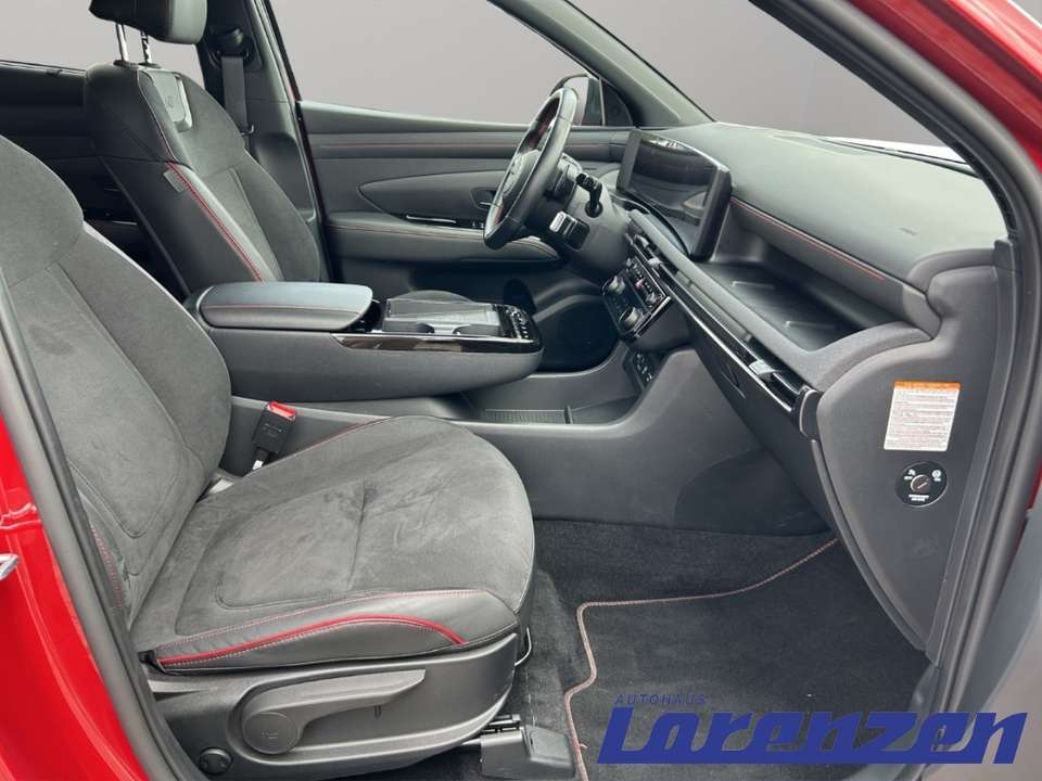 Hyundai TUCSON - Imagem 11