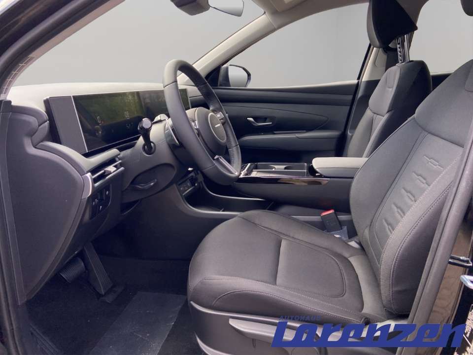 Hyundai TUCSON - Imagem 12