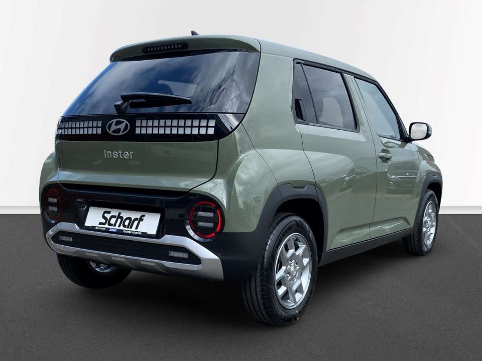 Hyundai Inster - Imagem 3