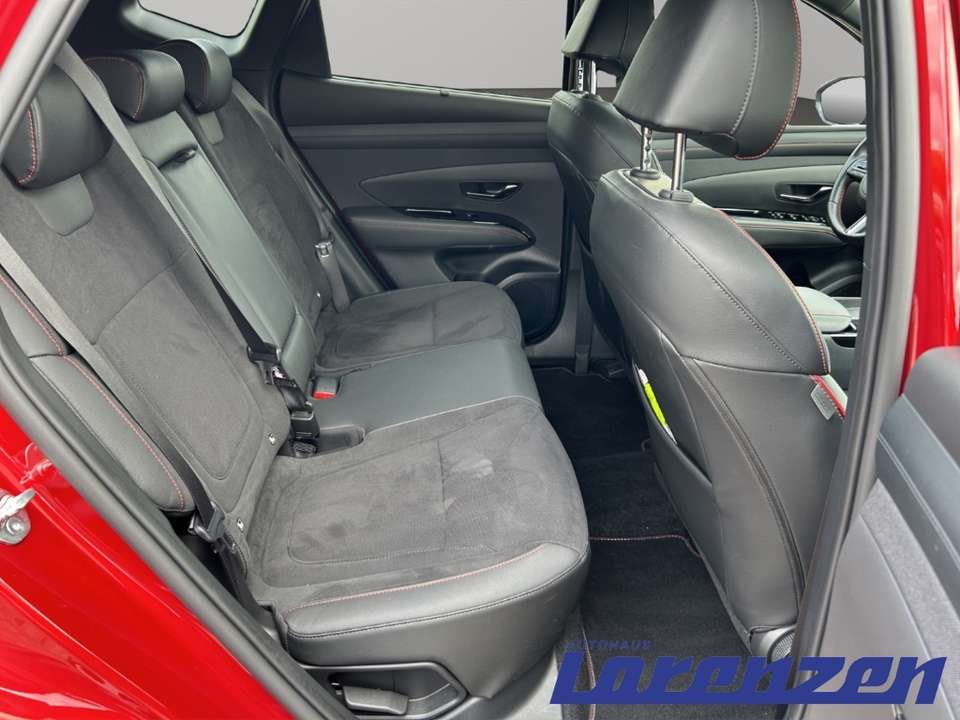 Hyundai TUCSON - Imagem 12