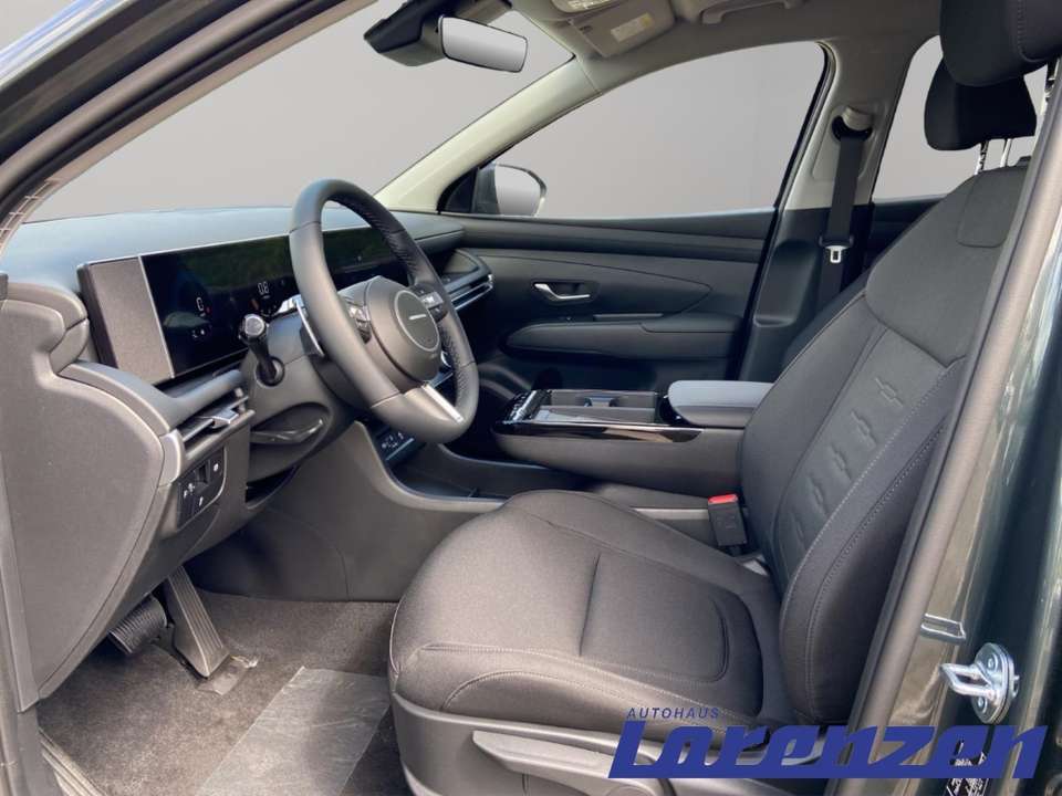 Hyundai TUCSON - Imagem 12