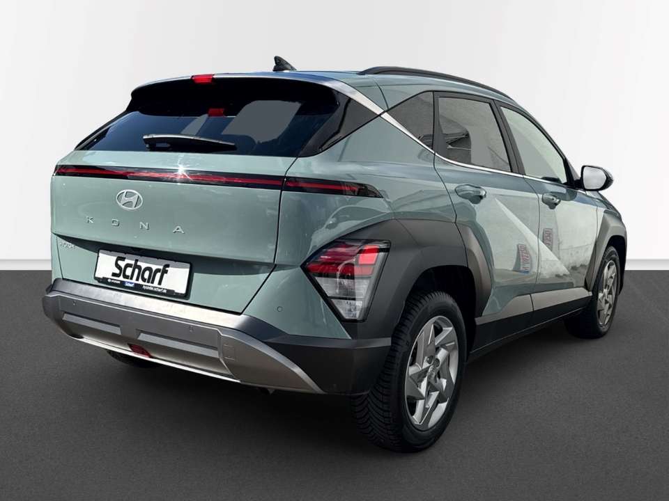 Hyundai KONA - Imagem 3