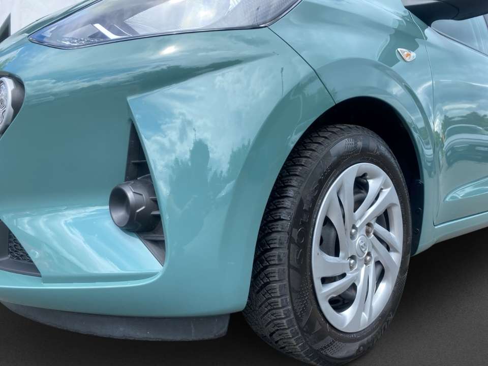 Hyundai i10 - Imagem 4
