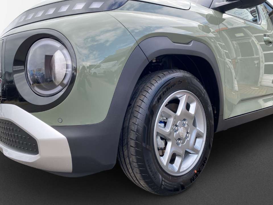Hyundai Inster - Imagem 4
