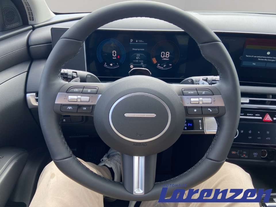 Hyundai TUCSON - Imagem 13