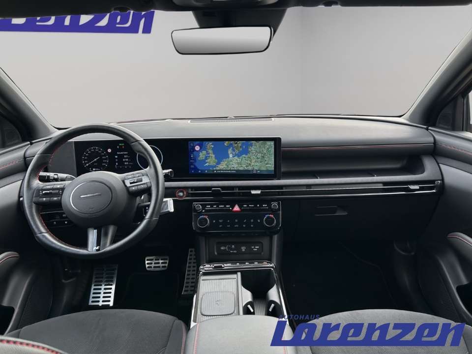Hyundai TUCSON - Imagem 13