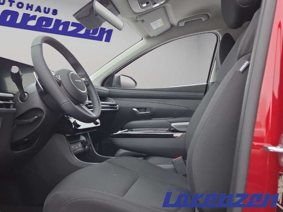 Hyundai TUCSON - Imagem 12