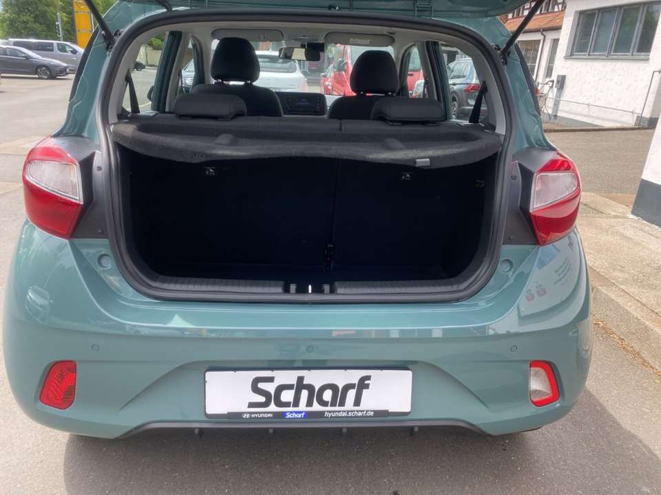 Hyundai i10 - Imagem 5