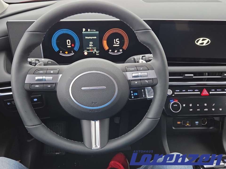 Hyundai TUCSON - Imagem 13