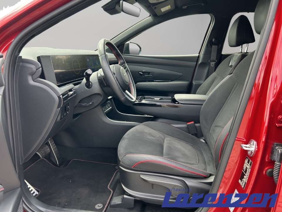 Hyundai TUCSON - Imagem 14